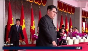 La Corée du Nord tire un nouveau missile: Washington et Séoul répliquent