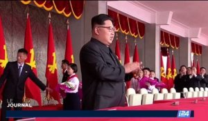 Nouvelle démonstration de force de Pyongyang