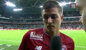 REPLAY : Amical LOSC - Stade Rennais (4-2)