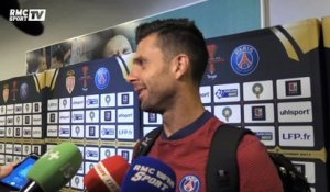 Motta : "Pour Neymar, le plus facile serait de rester à Barcelone"