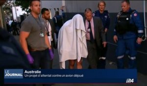 Australie : Un projet d'attentat contre un avion déjoué