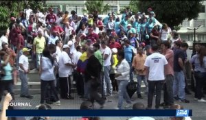 Venezuela : Scrutin crucial sur fond d'opposition à Maduro