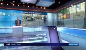 Rennes : un chauffeur décède alors que la police tentait d'intercepter son véhicule