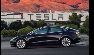 La Tesla Model 3 Premiere Voiture Electrique A Un Prix Abordable Sur Orange Videos