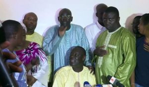 Sénégal : la coalition de K. Sall revendique la victoire à Dakar