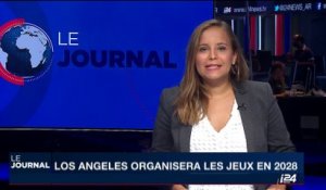 JO: accord trouvé entre Los Angeles et le CIO pour organiser les Jeux de 2028