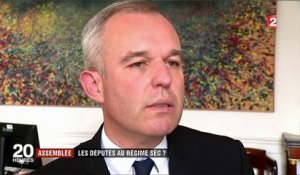 Assemblée nationale : François de Rugy annonce la suppression de nouveaux avantages