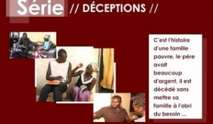 Série Sénégalaise - Deceptions Episode 18