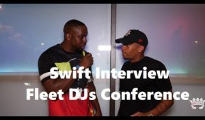 HHV Exclusive: Swift talks "Pull Up" success, Durham hip hop, Atlanta, and more with G Moniy at Fleet DJs Conference