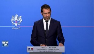 Pour Castaner, "Macron ne recadre pas ses ministres, il dit ce qu’il pense"