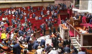 Assemblée : le message de "soutien chaleureux" à la député agressée Laurianne Rossi