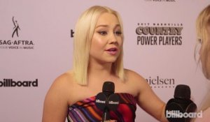 RaeLynn on the Red Carpet at Country Power Players 2017