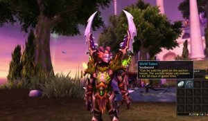 World of Warcraft - Introduction des Tokens