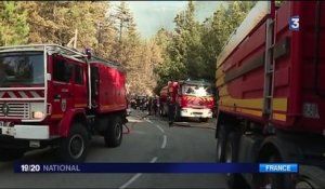 Corse-du-Sud : plus de 160 hectares dévastés à Palneca