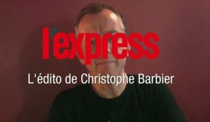 “Si le chômage ne baisse pas, Macron peut s’inquiéter” - L’édito de Christophe Barbier