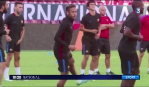 Neymar : itinéraire d'un enfant gâté du football