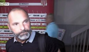 Monaco-Toulouse (3-2) – Dupraz : "Aucune satisfaction ce soir"