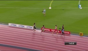 Mondiaux d'athlétisme : Pierre-Ambroise Bosse file en demies du 800m