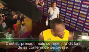 PSG - Bolt "surpris" par le transfert de Neymar