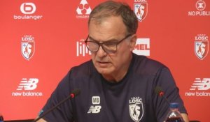 Foot - L1 - LOSC : Bielsa «Donner du plaisir aux supporters»