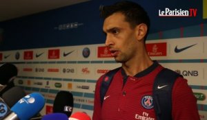 PSG. Pastore : « Ce n'était pas un problème de donner le numéro 10 à Neymar»