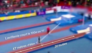 Mondiaux d'athlétisme : Renaud Lavillenie vous aide à tout comprendre du saut à la perche