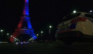 Tour Eiffel : l'homme arrêté voulait "commettre un attentat"