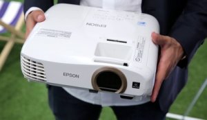 Présentation et caractéristiques du vidéoprojecteur Epson EH-TW5350