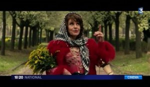 Cinéma : Fanny Ardant franchit un nouveau cap dans "Lola Pater"