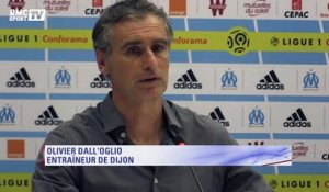 Dall'Oglio sur la blessure de Lautoa : "Des nouvelles pas très rassurantes"
