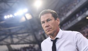 Rudi Garcia : «De la nuit au jour»