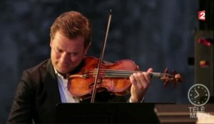 Carré Vip’ –  Renaud Capuçon au festival d’Eygalières