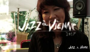 Question/réponse avec Youn Sun Nah à Jazz à Vienne 2017