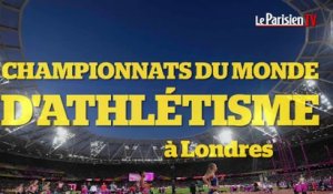 Mondiaux d'athlétisme :  les chances françaises de médailles