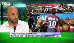 François Manardo : "La fédération espagnole méprise le PSG"