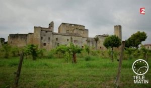 Mémoires - Château de Larressingle : au cœur d’un village fortifié