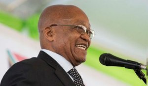 Le président Zuma face à un vote de défiance