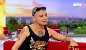 Sinead O’Connor suicidaire, la chanteuse tente un appel au secours