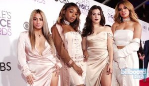 Fifth Harmony Shares Cover Art for Forthcoming Self-Titled Album | Billboard News