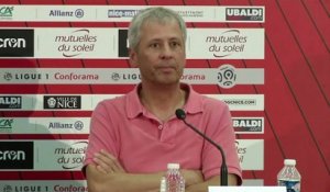 Foot - L1 - Nice : Favre «Allan a un gros potentiel»