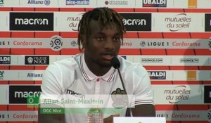 Nice - Saint-Maximin : "J’ai un peu fait le pigeon voyageur"