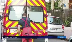Levallois-Perret : une voiture fonce sur des militaires de l'opération Sentinelle