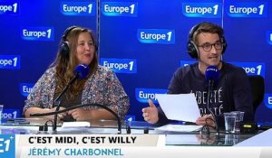 Jérémy Charbonnel : "La retraite de nos champions"
