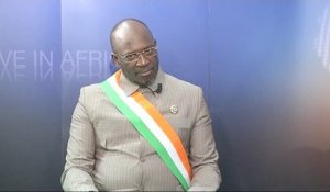 LE TALK - Côte d'Ivoire: Evariste Méambly, Président du Conseil régional de Guémon (1/2)