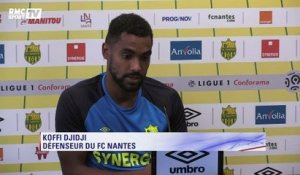 Ligue 1 – Koffi Djidji : "Il faut apprendre des erreurs faites à Lille"