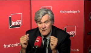 Stéphane Le Foll : "Les Français voient dans ces militaires une protection"
