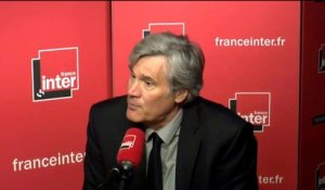 Stéphane Le Foll : "Il y a un manquement à une règle de solidarité par rapport à des enjeux sanitaires"