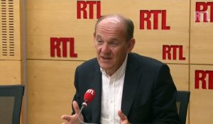 Daniel Fasquelle était l'invité de RTL le 10 août 2017