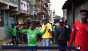 Kenya: La police ouvre le feu sur des manifestants