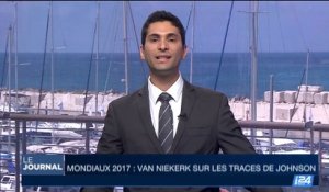 Mondiaux d'athlétisme 2017: Van Niekerk sur les traces de Johnson ?